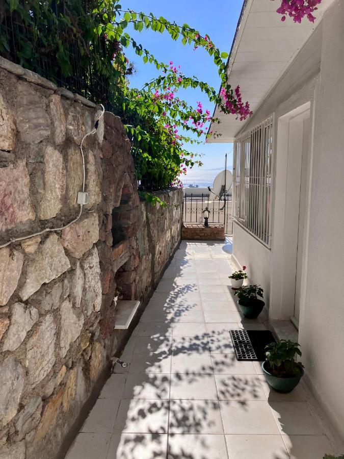 Bodrum Burcu Residence, Magnificent Sea View, Cozy, Free Otopark, Free Wifi Exterior foto