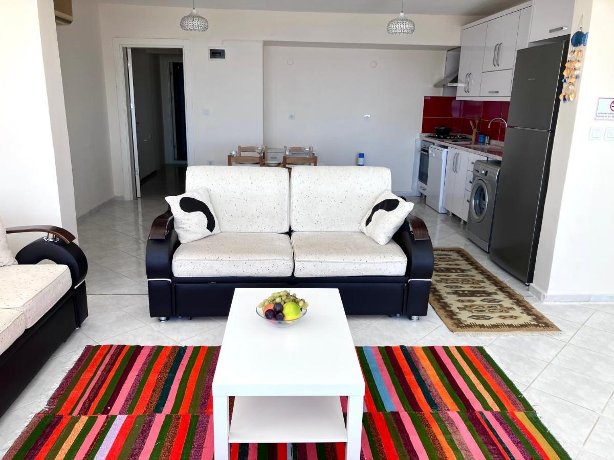 Bodrum Burcu Residence, Magnificent Sea View, Cozy, Free Otopark, Free Wifi Exterior foto