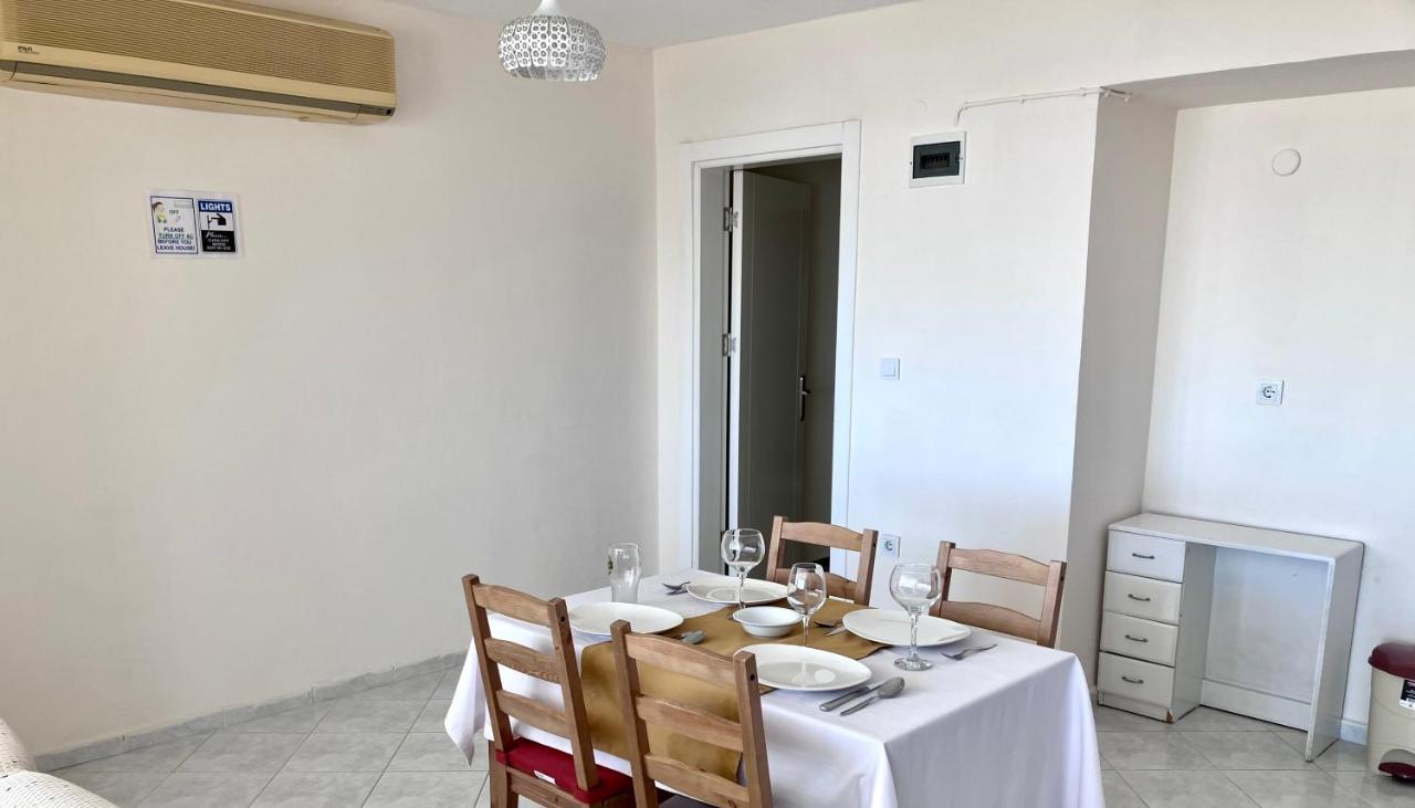 Bodrum Burcu Residence, Magnificent Sea View, Cozy, Free Otopark, Free Wifi Exterior foto