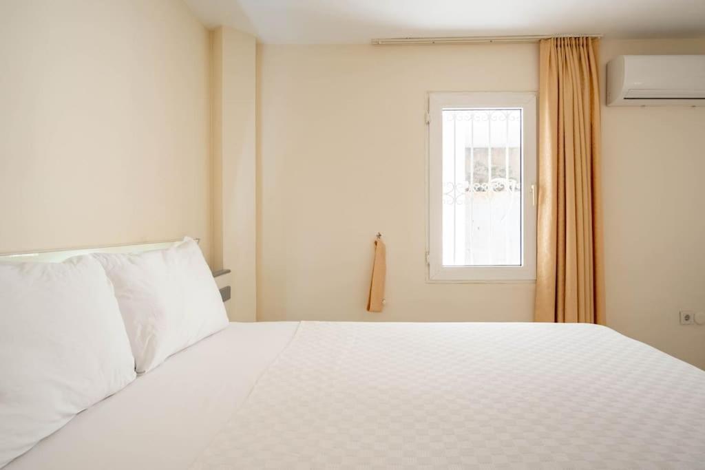 Bodrum Burcu Residence, Magnificent Sea View, Cozy, Free Otopark, Free Wifi Exterior foto